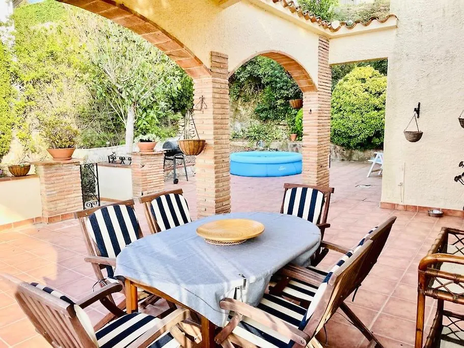 Villa Avec Superbe Vue Mer Pals