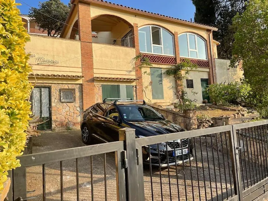 Villa Avec Superbe Vue Mer Pals Spain
