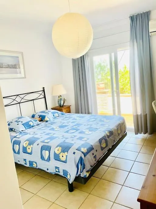 Villa Avec Superbe Vue Mer Pals