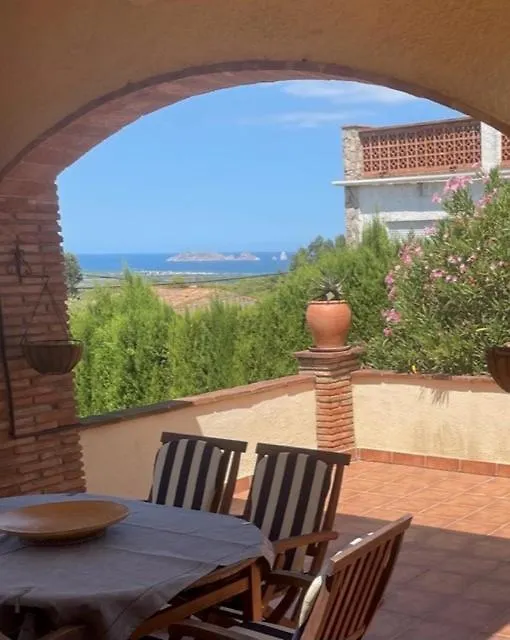 Villa Avec Superbe Vue Mer Pals