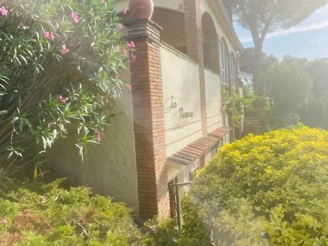 Villa Avec Superbe Vue Mer Pals Spain