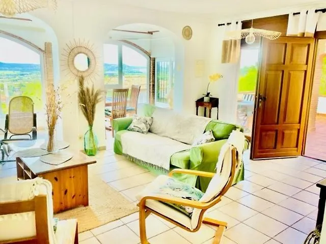 Villa Avec Superbe Vue Mer Pals Spain