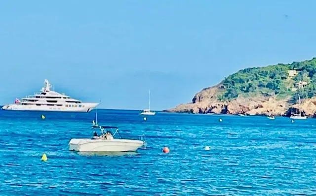 Villa Avec Superbe Vue Mer Pals