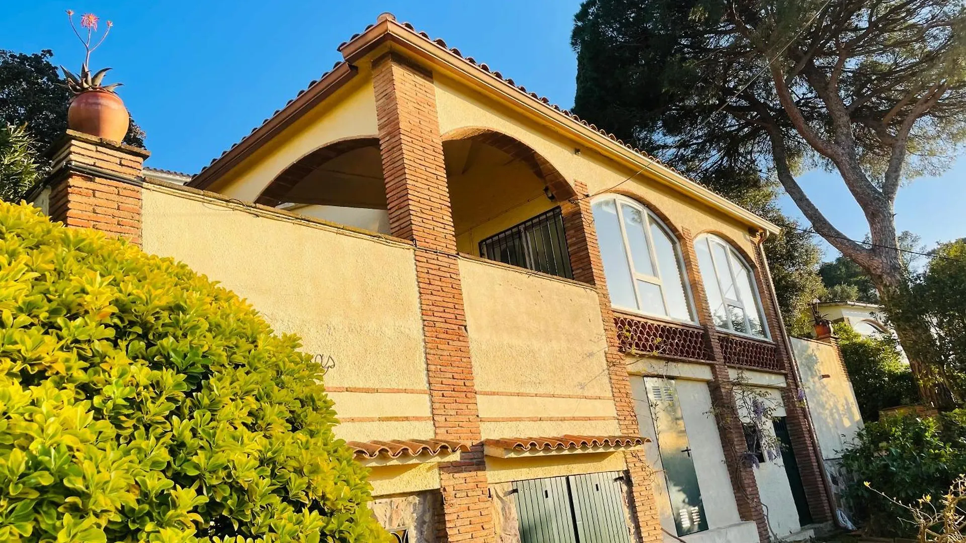 Villa Avec Superbe Vue Mer Pals
