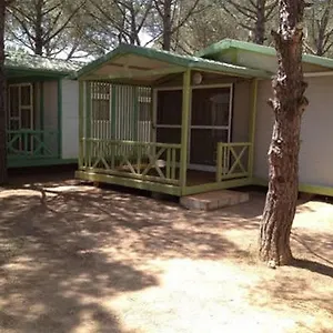 Camping Neptuno Пальс