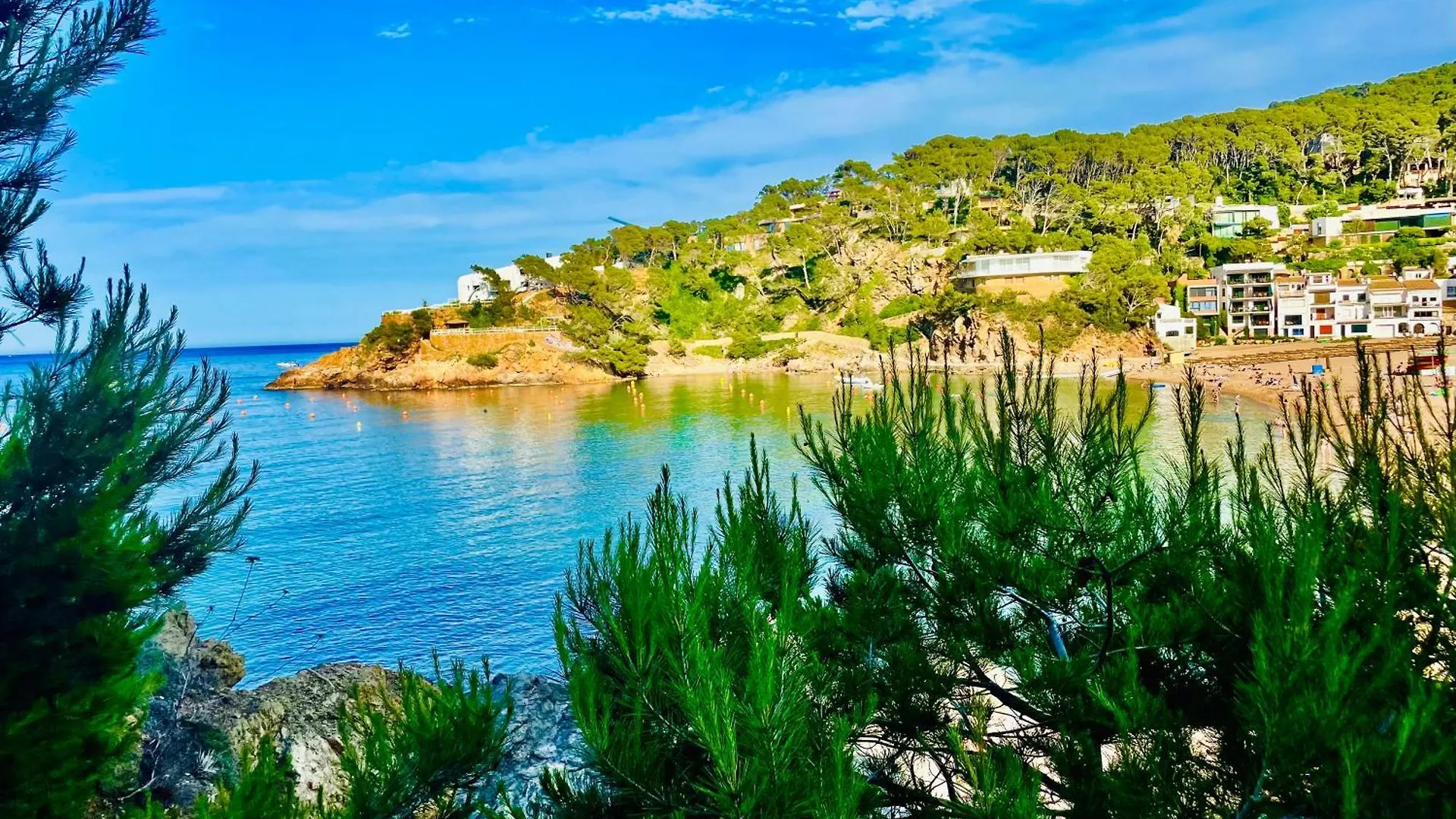 Villa Avec Superbe Vue Mer Pals